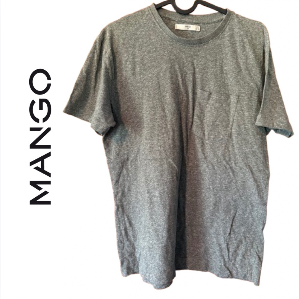 Mango Short Sleeve Tee